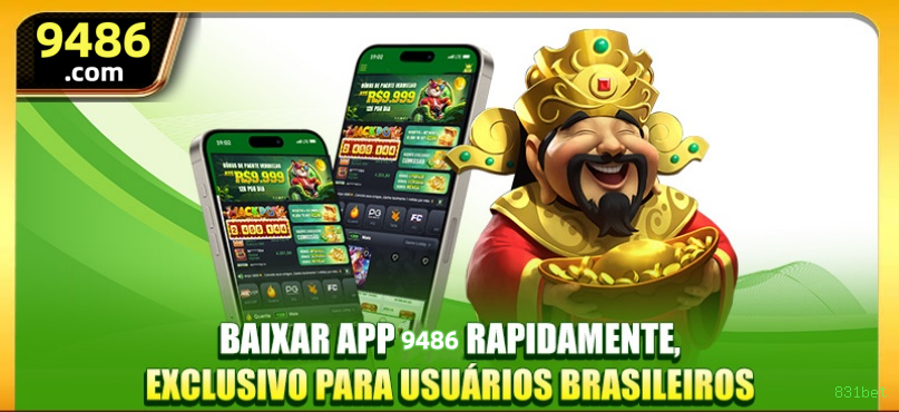 Depositar 831bet