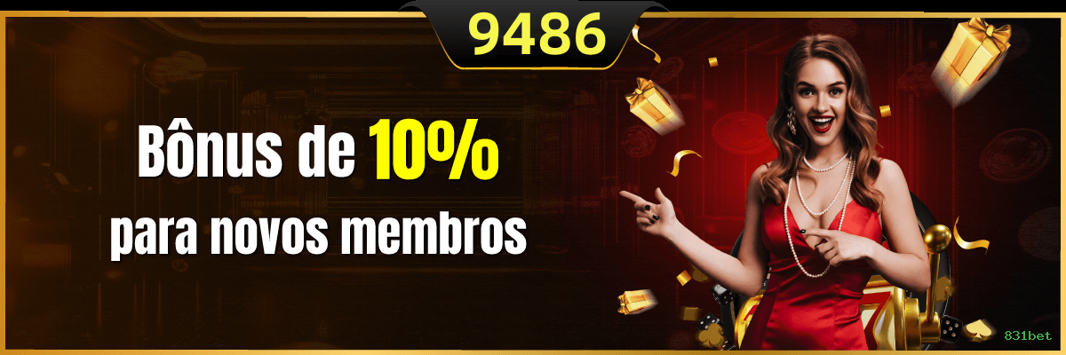831bet Cassino Clássico