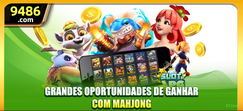 831bet Cassino Clássico