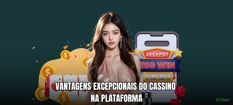 831bet Cassino Clássico