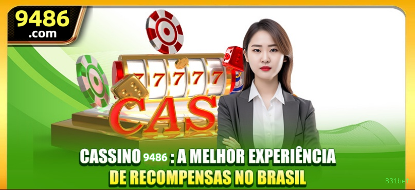 831bet Cassino Clássico