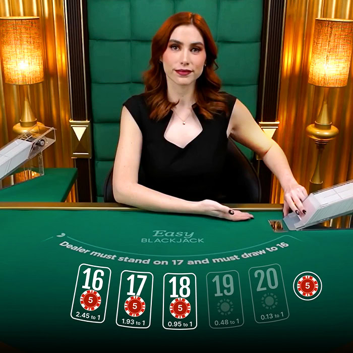 Blackjack 831bet